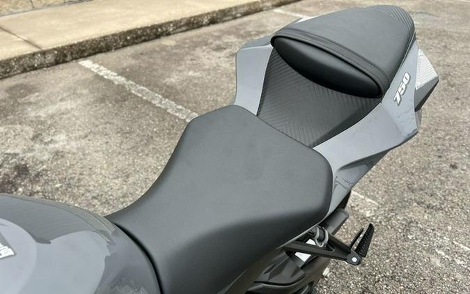 2025 Suzuki GSX-R 750