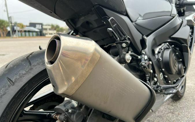 2025 Suzuki GSX-R 750