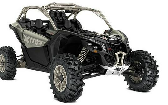 2026 Can-AM Maverick X3 X Mr TURBO RR 72