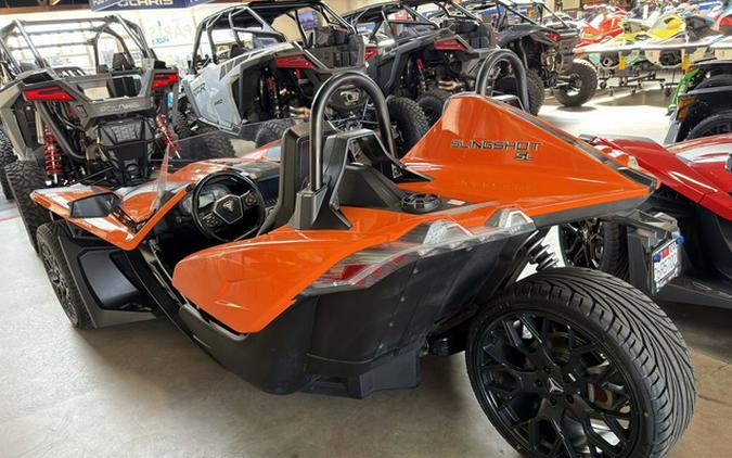 2024 Polaris Slingshot Slingshot SL Volt Orange