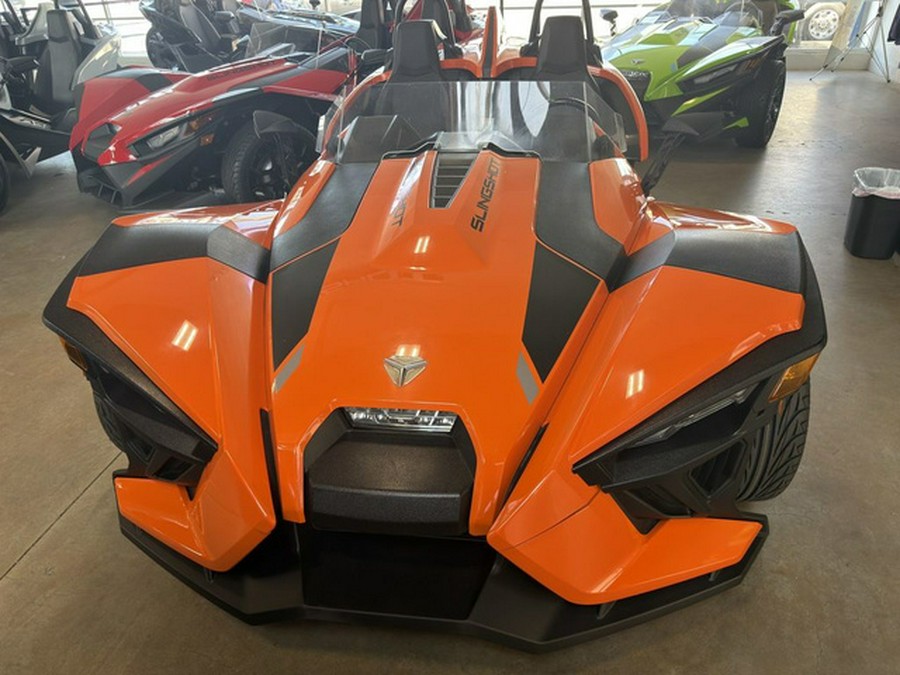 2024 Polaris Slingshot Slingshot SL Volt Orange