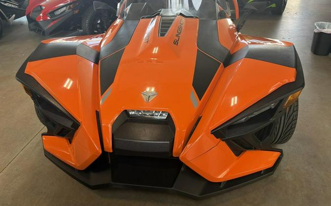 2024 Polaris Slingshot Slingshot SL Volt Orange