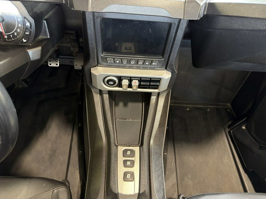 2024 Polaris Slingshot Slingshot SL Volt Orange