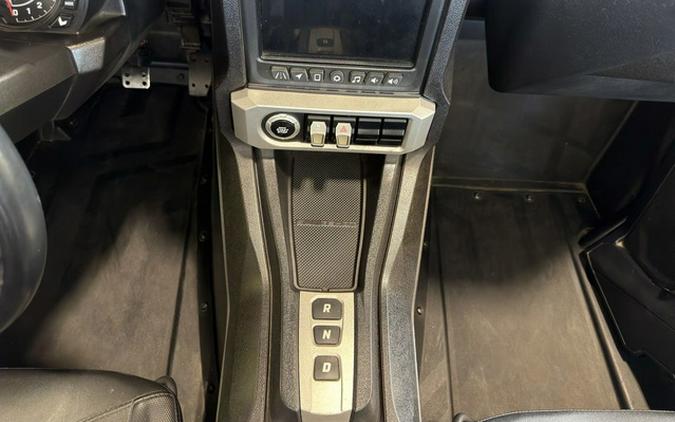 2024 Polaris Slingshot Slingshot SL Volt Orange