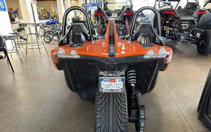 2024 Polaris Slingshot Slingshot SL Volt Orange
