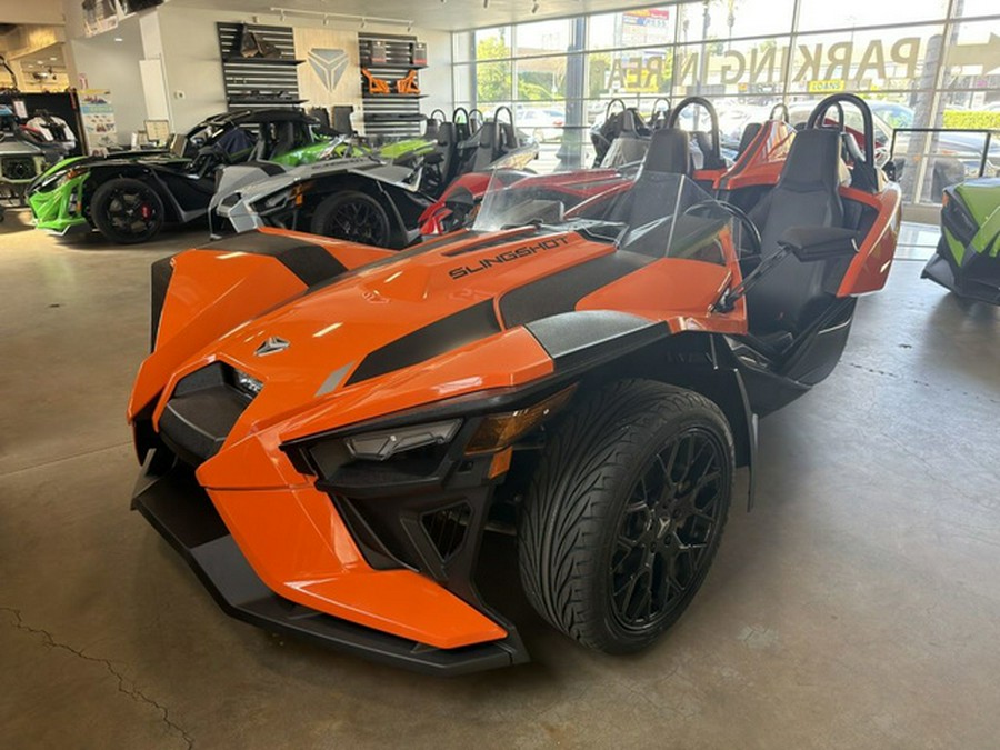 2024 Polaris Slingshot Slingshot SL Volt Orange