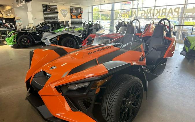 2024 Polaris Slingshot Slingshot SL Volt Orange