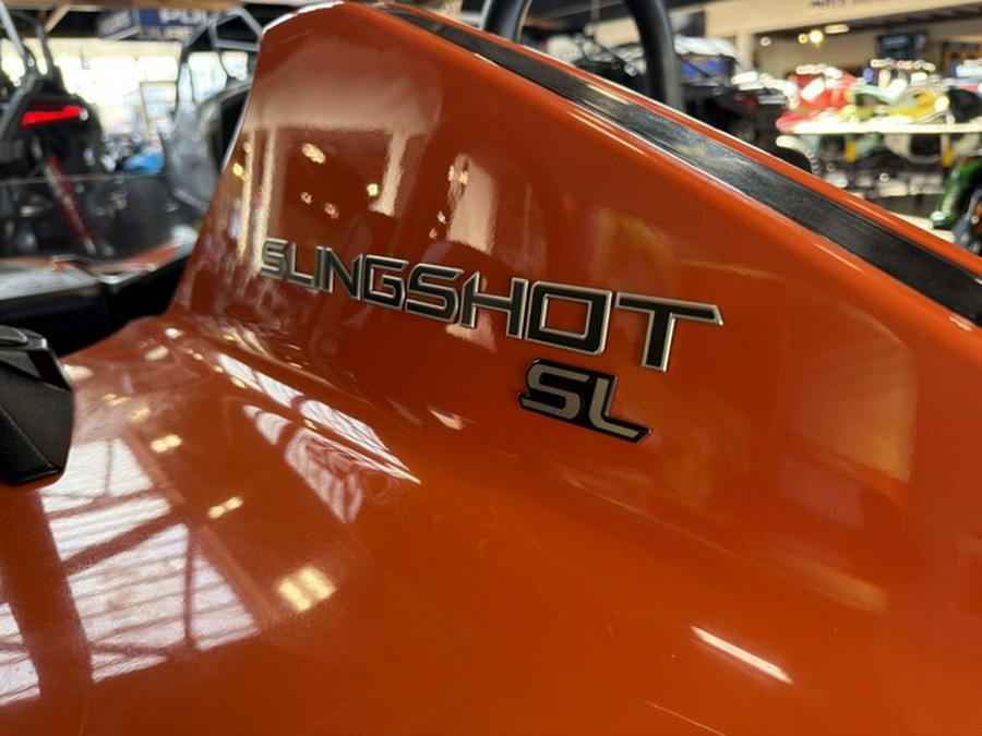 2024 Polaris Slingshot Slingshot SL Volt Orange