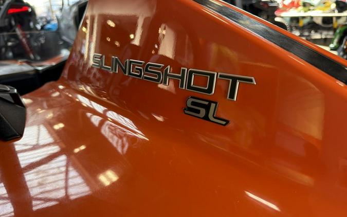 2024 Polaris Slingshot Slingshot SL Volt Orange