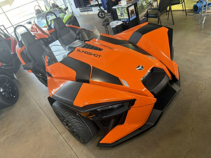 2024 Polaris Slingshot Slingshot SL Volt Orange
