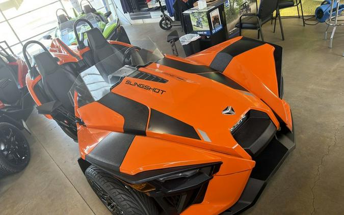 2024 Polaris Slingshot Slingshot SL Volt Orange