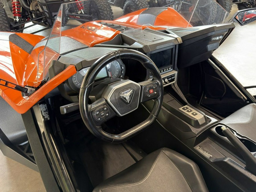 2024 Polaris Slingshot Slingshot SL Volt Orange