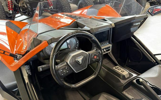 2024 Polaris Slingshot Slingshot SL Volt Orange