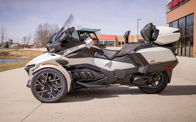 2026 Can-Am® Spyder RT Sea-to-Sky