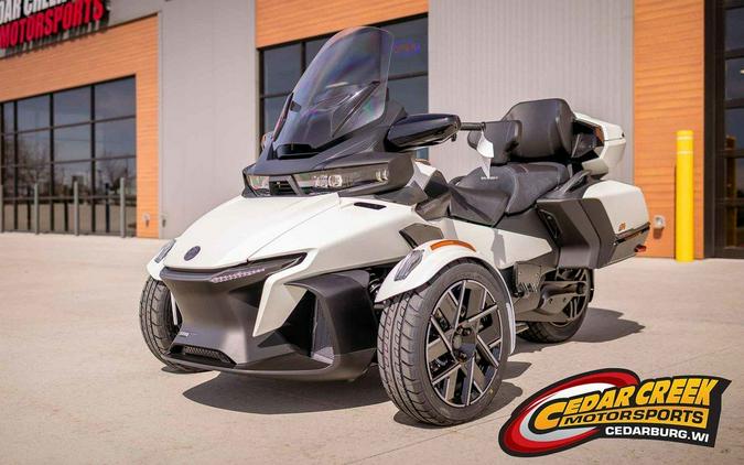 2026 Can-Am® Spyder RT Sea-to-Sky