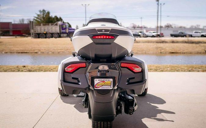 2026 Can-Am® Spyder RT Sea-to-Sky