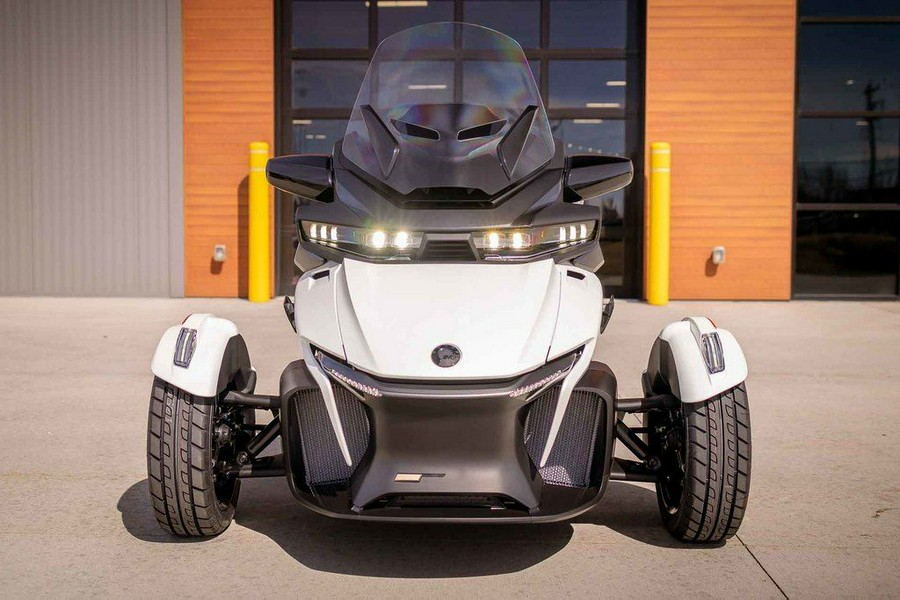 2026 Can-Am® Spyder RT Sea-to-Sky