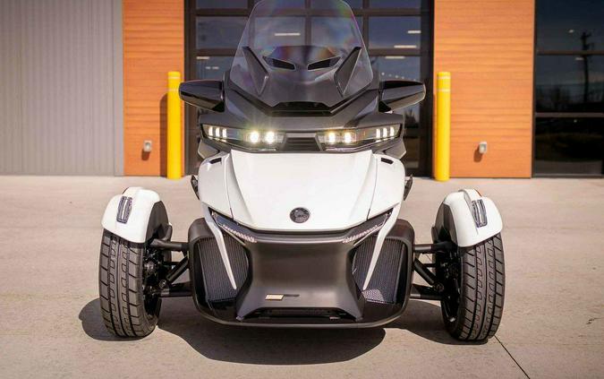 2026 Can-Am® Spyder RT Sea-to-Sky