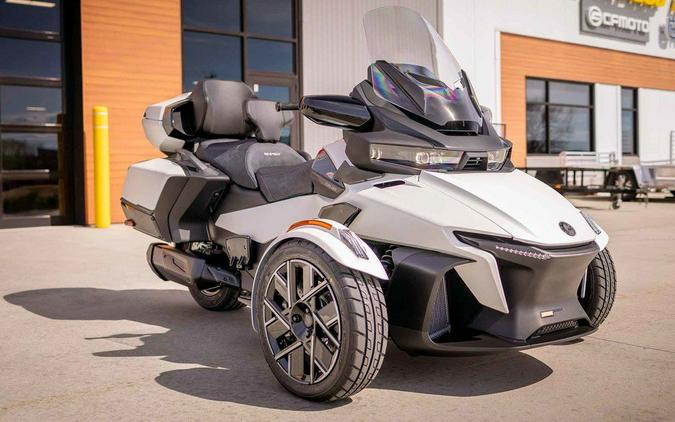 2026 Can-Am® Spyder RT Sea-to-Sky