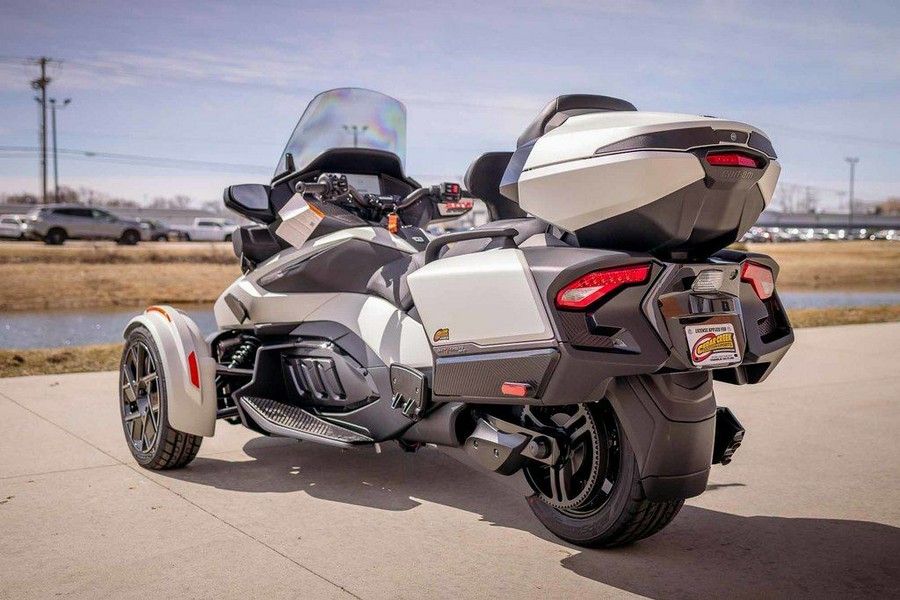 2026 Can-Am® Spyder RT Sea-to-Sky