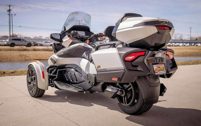 2026 Can-Am® Spyder RT Sea-to-Sky