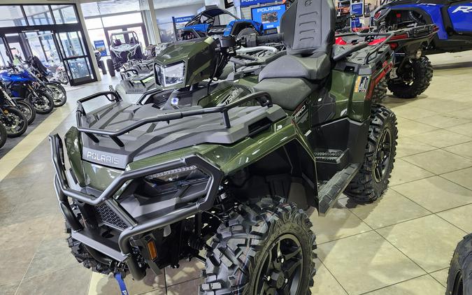 2026 Polaris SPORTSMAN TRG 570 PREMIUM TREELINE GRN MTLC Premium