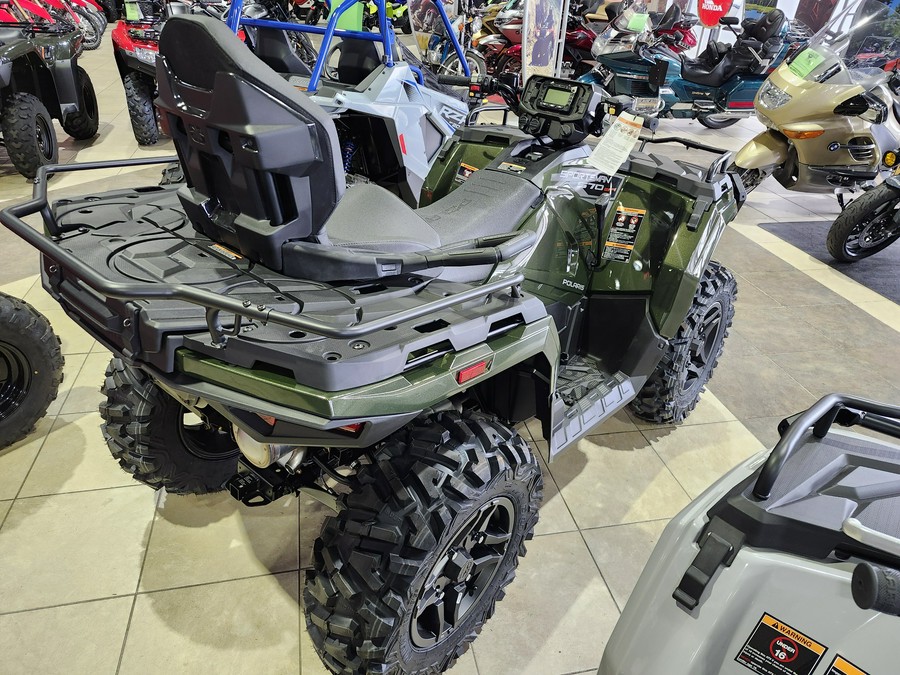 2026 Polaris SPORTSMAN TRG 570 PREMIUM TREELINE GRN MTLC Premium