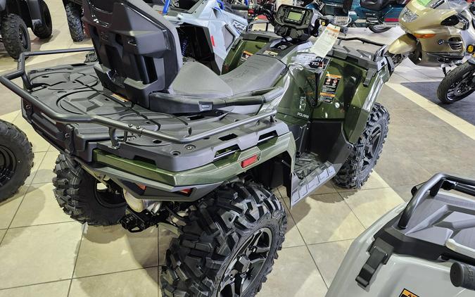 2026 Polaris SPORTSMAN TRG 570 PREMIUM TREELINE GRN MTLC Premium