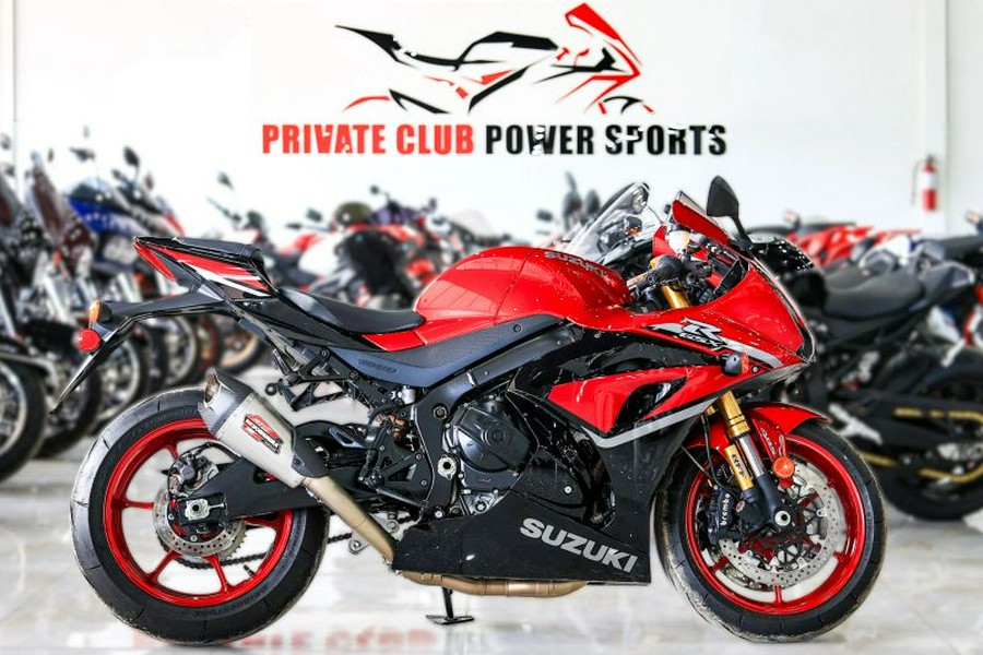 2025 Suzuki GSXR1000RAM5 ABS