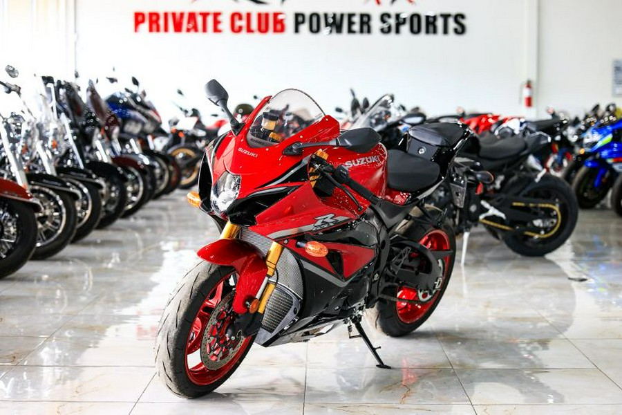 2025 Suzuki GSXR1000RAM5 ABS