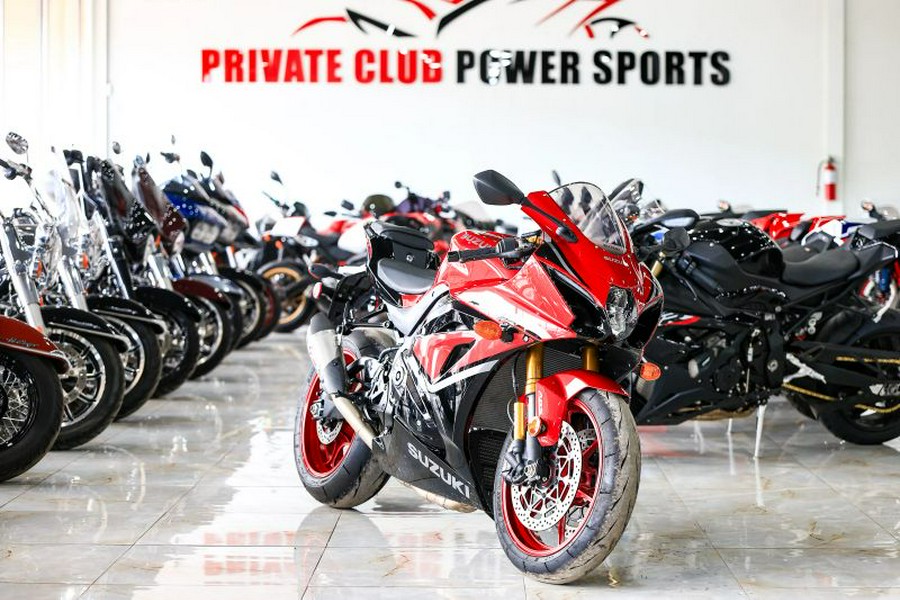 2025 Suzuki GSXR1000RAM5 ABS