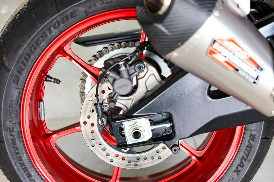 2025 Suzuki GSXR1000RAM5 ABS