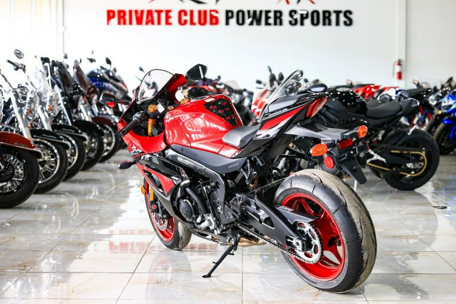 2025 Suzuki GSXR1000RAM5 ABS
