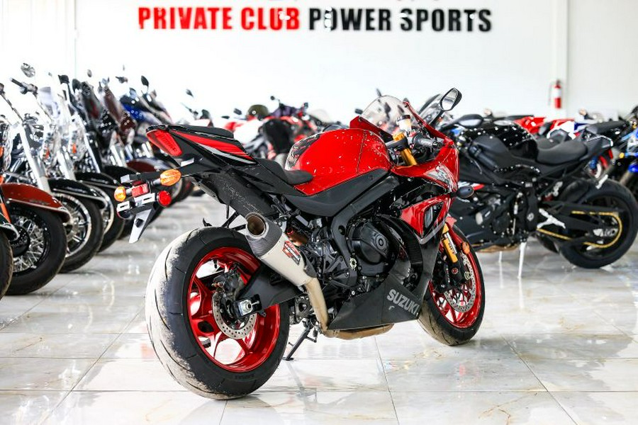 2025 Suzuki GSXR1000RAM5 ABS