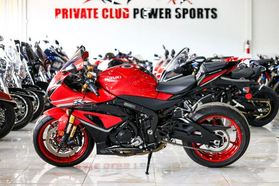 2025 Suzuki GSXR1000RAM5 ABS