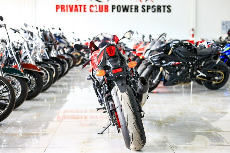 2025 Suzuki GSXR1000RAM5 ABS