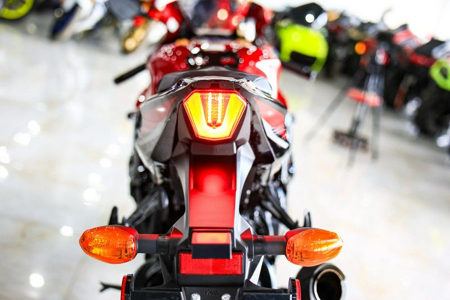 2025 Suzuki GSXR1000RAM5 ABS