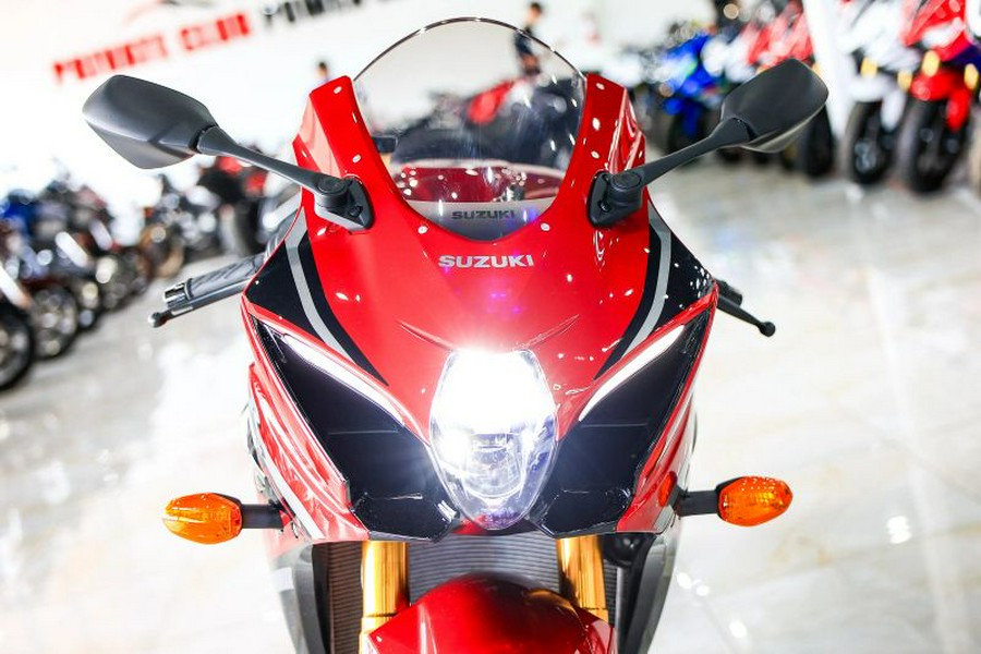 2025 Suzuki GSXR1000RAM5 ABS