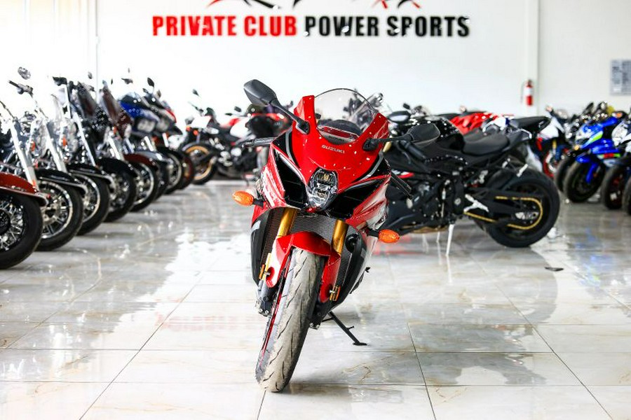 2025 Suzuki GSXR1000RAM5 ABS