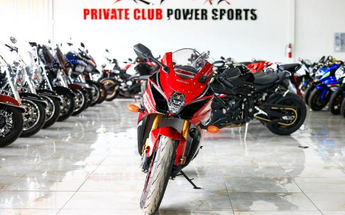 2025 Suzuki GSXR1000RAM5 ABS