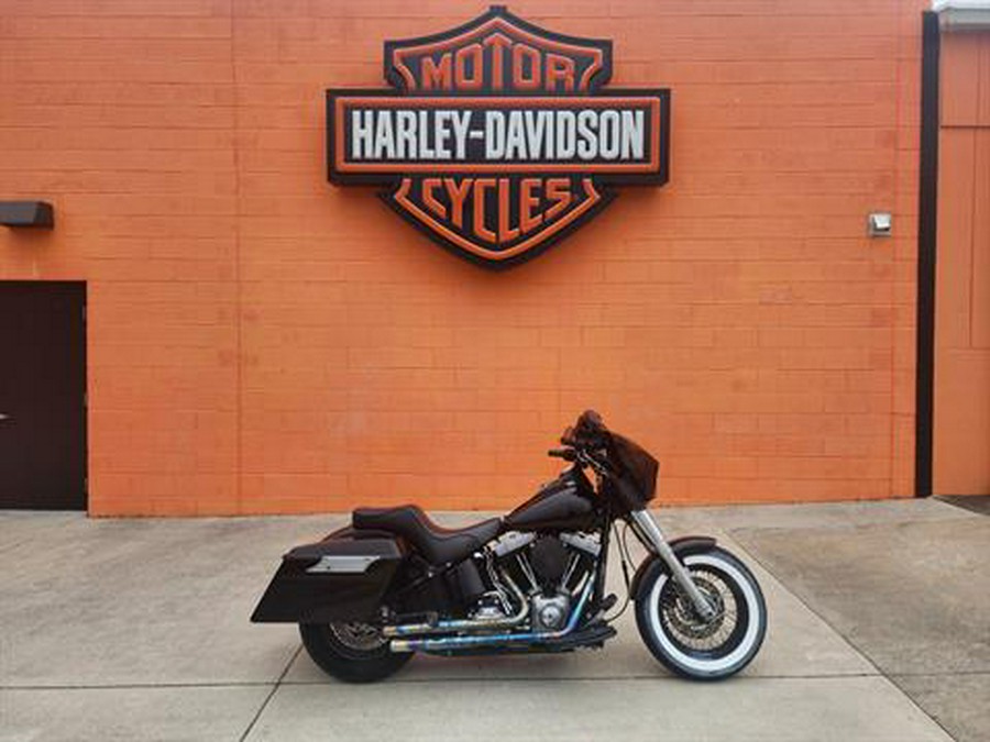 2013 Harley-Davidson Softail Slim®