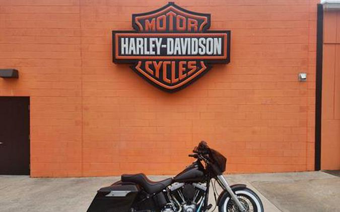 2013 Harley-Davidson Softail Slim®