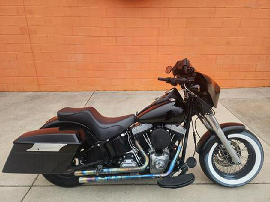 2013 Harley-Davidson Softail Slim®