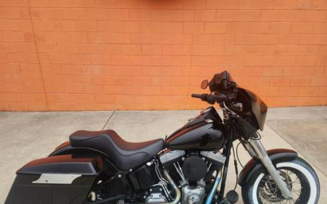 2013 Harley-Davidson Softail Slim®