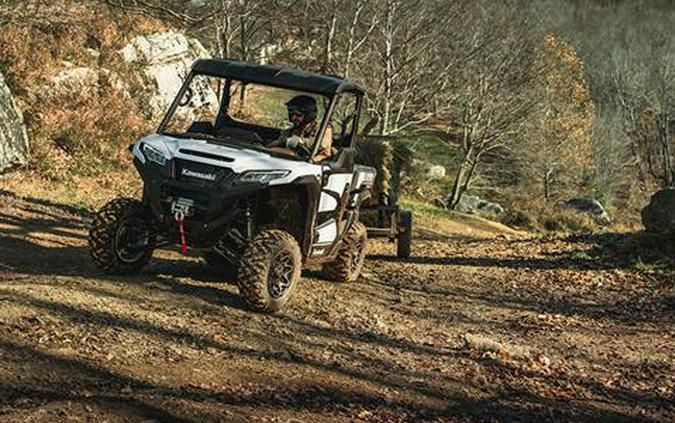 2025 Kawasaki RIDGE® Ranch Edition