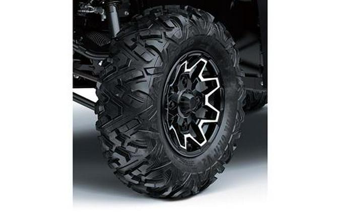 2025 Kawasaki RIDGE® Ranch Edition