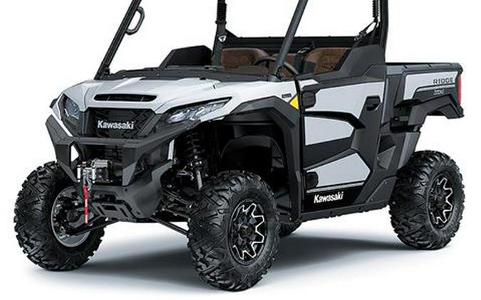 2025 Kawasaki RIDGE® Ranch Edition