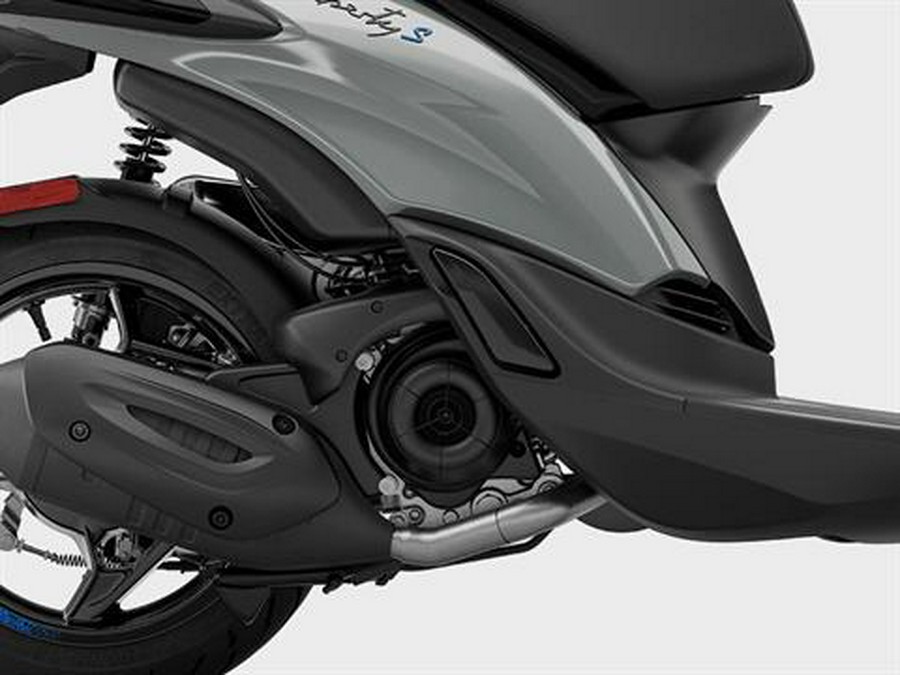 2026 Piaggio Liberty 50 S