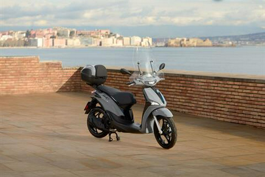 2026 Piaggio Liberty 50 S