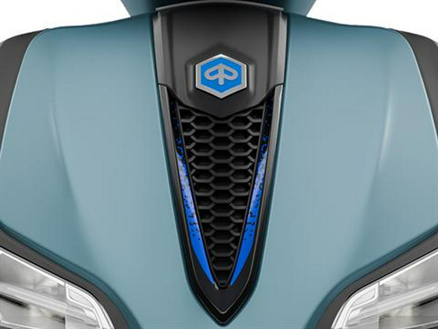 2026 Piaggio Liberty 50 S